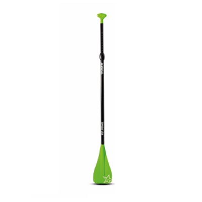 Jobe aliuminis 3 dalių reguliuojamas 137-171cm irklas
